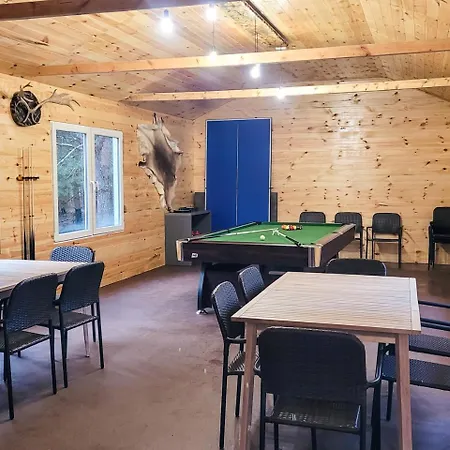 Holiday home Sherwood *