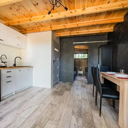 Sherwood Holiday home Gawlowo