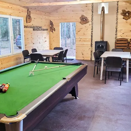 Sherwood Holiday home Gawlowo