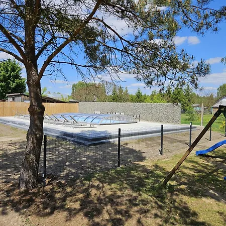 Sherwood Holiday home Gawlowo